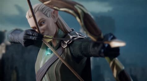 All The Lord Of The Rings Games On The Way .